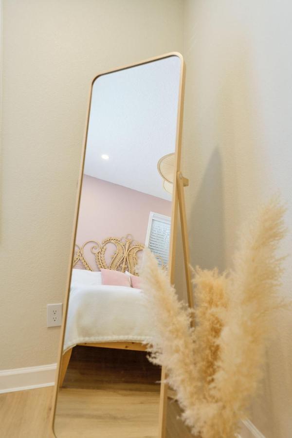 Luxury Villa 3 Blocks From The Beach With Pool A Fire Pit And Outdoor Oasis 卡纳维拉尔角 外观 照片